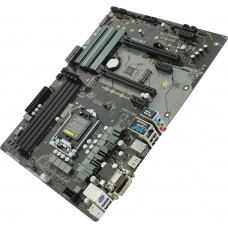 ASRock Z390 PRO4 (RTL) LGA1151 Z390 2xPCI-E Dsub+DVI+HDMI GbLAN SATA ATX 4DDR4