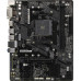 GIGABYTE GA-A320M-H (RTL) AM4 A320 PCI-E DVI+HDMI GbLAN SATA RAID MicroATX 2DDR4