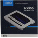 SSD 250 Gb SATA 6Gb/s Crucial MX500 CT250MX500SSD1 2.5" 3D TLC