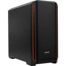 Miditower be quiet! BG025 Silent Base 601 Orange ATX без БП