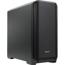 Miditower be quiet! BG026 Silent Base 601 Black ATX без БП