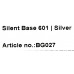Miditower be quiet! BG027 Silent Base 601 Silver ATX без БП