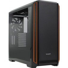 Miditower be quiet! BGW25 Silent Base 601 Orange ATX без БП, с окном