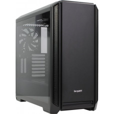 Miditower be quiet! BGW26 Silent Base 601 Black ATX без БП, с окном