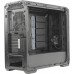 Miditower be quiet! BGW27 Silent Base 601 Silver ATX без БП, с окном