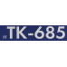 Картридж NV-Print TK-685 для Kyocera TASKalfa 300i