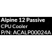 Arctic ACALP00024A Alpine 12 Passive (1155, Al)