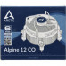 Arctic ACALP00031A Alpine 12 CO Cooler (4пин, 1155, 200-2700об/мин, Al)