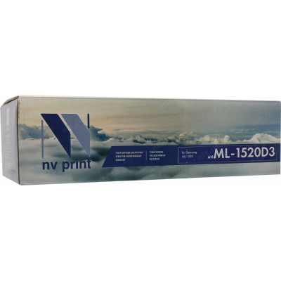 Картридж NV-Print ML-1520D3 для Samsung ML-1520