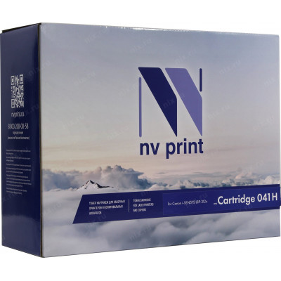 Картридж NV-Print Cartridge 041H для Canon LBP 312X