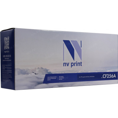 Картридж NV-Print CF256A для HP LJ M436