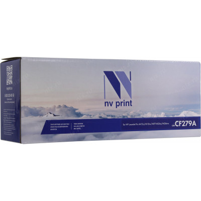 Картридж NV-Print CF279A для HP LJ Pro M12a/M12w MFP M26a/M26nw