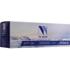 Картридж NV-Print CF541X Cyan для HP Color LJ Pro M254dw/M254nw, MFPM280nw/M281fdn/M281fdw