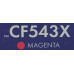 Картридж NV-Print CF543X Magenta для HP Color LJ Pro M254dw/M254nw, MFP M280nw/M281fdn/M281fdw