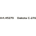 Defender Dakota C-270 (Кл-ра USB, Мышь USB, 3кн, Roll) 45270