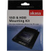 Akasa AK-MX010V2 Крепление для HDD 2x2.5