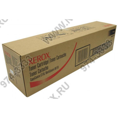 Тонер-картридж XEROX 006R01179 для WorkCentre M118/M118i, CopyCentre C118