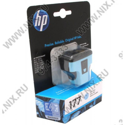 Картридж HP C8774HE (№177) Light Cyan для HP PhotoSmart 3213/3313/8253
