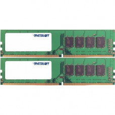 Модуль памяти 16GB PC21300 DDR4 KIT2 PSD416G2666K PATRIOT PSD416G2666K  Signature Line DDR4 8Гб