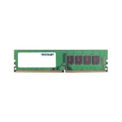 Patriot PSD44G266681 DDR4 DIMM 4Gb PC4-21300 CL19