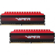 Patriot Viper PV48G300C6K DDR4 DIMM 8Gb KIT 2*4Gb PC4-24000