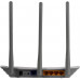 TP-LINK TL-WR845N Wireless N Router (4UTP 100Mbps, 1WAN, 802.11b/g/n, 300Mbps, 3x5dBi)