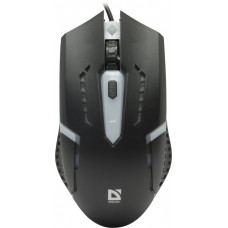 Defender Optical Mouse Flash MB-600L (RTL) USB 4btn+Roll 52600