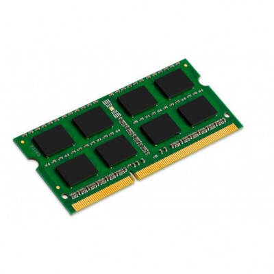 Kingston KCP3L16SS8/4 DDR3 SODIMM 4Gb PC3-12800 CL11 (for NoteBook)