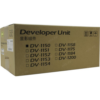 DV-1150 блок проявки для ECOSYS P2040/P2235/M2040/M2540/M2135/M2635/M2640/M2735