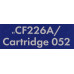 Картридж NV-Print CF226A/052 для HP M402/M426, Canon LBP212/214/215, MF426/428/429