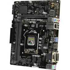 ASUS PRIME H310M-R R2.0 (RTL) LGA1151 H310 PCI-E Dsub+DVI+HDMI GbLAN SATA MicroATX 2DDR4