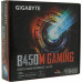 GIGABYTE B450M GAMING (RTL) AM4 B450 PCI-E Dsub+DVI+HDMI GbLAN SATA RAID MicroATX 2DDR4
