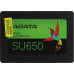SSD 480 Gb SATA 6Gb/s ADATA Ultimate SU650 ASU650SS-480GT-R 2.5" 3D TLC