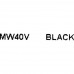 Alcatel Link Zone MW40V Black 4G Wi-Fi router (802.11b/g/n, 1800mAh, microSD, SIM slot)