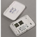 Alcatel Link Zone MW40V White 4G Wi-Fi router (802.11b/g/n, 1800mAh, microSD, SIM slot)