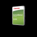 HDD 8 Tb SATA 6Gb/s Toshiba Surveillance S300 HDWT380UZSVA 3.5