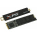 SSD 512 Gb M.2 2280 M ADATA XPG SX6000 Pro ASX6000PNP-512GT-C 3D TLC
