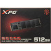 SSD 512 Gb M.2 2280 M ADATA XPG SX6000 Pro ASX6000PNP-512GT-C 3D TLC