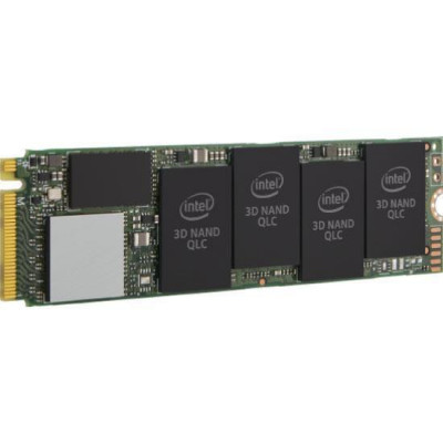 SSD 512 Gb M.2 2280 M Intel 660P Series SSDPEKNW512G8X1 3D QLC