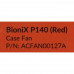 Arctic ACFAN00127A BioniX P140 Red (4пин, 140x140x28мм, 200-1950об/мин)