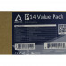 Arctic ACFAN00136A P14 Value Pack (3пин, 140x140x27мм, 1700об/мин, уп 5 шт)
