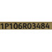 Тонер-картридж XEROX 106R03484 Black для Phaser 6510, WorkCentre 6515
