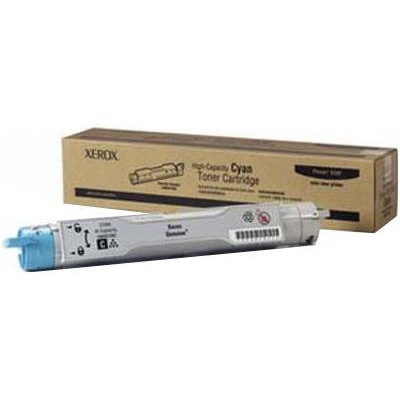 Тонер-картридж XEROX 006R01380 Cyan для Color C75/J75, 700