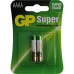 GP Super 25A-2 (LR8D425) Size "AAAA", щелочной (alkaline) уп. 2 шт