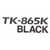 Тонер-картридж Kyocera TK-865K Black для TASKalfa 250ci/300ci