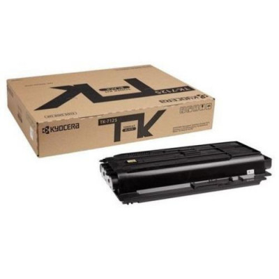 Тонер-картридж Kyocera TK-7125 Black для TASKalfa 3212i