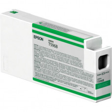 C13T596B00 Epson картридж (Green для Stylus PRO 7900/9900 (350ml))