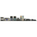 ASUS WS C246M PRO (RTL) LGA1151 C246 PCI-E Dsub+HDMI+DP 2xGbLAN SATA RAID MicroATX 4DDR4