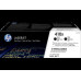 Картридж HP CF410XD Dual Pack Black для LaserJet Pro M452, M477(повышенной ёмкости)
