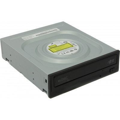 DVD RAM & DVD+-R/RW & CDRW HLDS GH24NSD5 Black SATA (OEM)